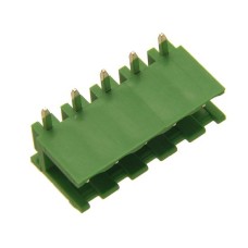 5 poles pitch 5.08mm height 12mm