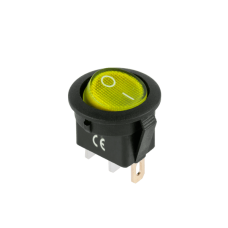 Key switch IRS-101-8C / D 12V