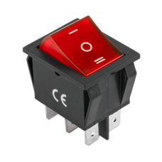 Key switch IRS-203-1C ON-OFF-ON