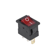 Key switch MK1011 red