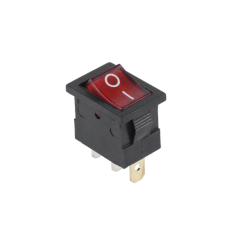 Key switch MK1011 red