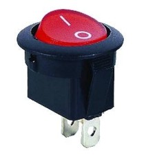 MIRS101-8C3r rocker switch