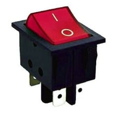 RS202-3C3r rocker switch