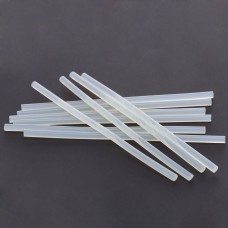 Glue sticks diameter 7.5mm lenght 150mm - transparent