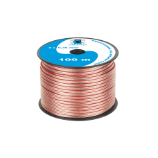 Kolonėlių kabelis CCA 0.35mm 1m