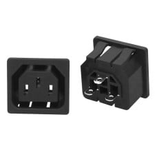 Computer AC outlet