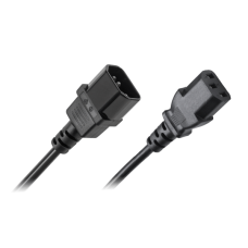 Computer power cable extension 3m
