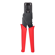Compression crimping tool for F plugs NAR0399