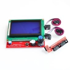 3D printer smart controller RAMPS1.4 LCD 12864 display