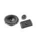 Kruger&Matz 6" car speaker set