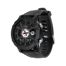 Kruger&Matz Activity Smart GPS Watch - Black