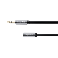 Kruger&Matz AUX - AUX 3.5mm cable 3m Black