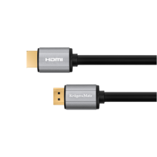 Kruger&Matz Basic HDMI - HDMI cable 1m