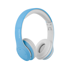 Kruger&Matz Wireless Headphones for Kids Model Street Kids Blue