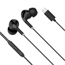 Kruger&Matz C1 headphones with microphone USB-C