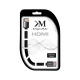 Kruger&Matz HDMI – HDMI kabelis (A-A) 1.8m