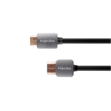 Kruger&Matz HDMI – miniHDMI kabelis (A-C) 1.8m