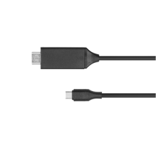 Kruger&Matz HDMI - USB C cable 2m
