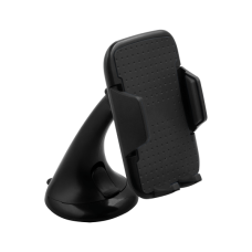 Kruger&Matz KM1368 universalus telefono laikiklis juodas