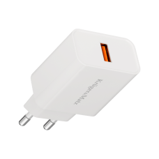 Kruger&Matz wall charger with Quick Charge function