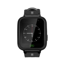 Kruger&Matz SmartKid vaikiškas laikrodis - Juodas
