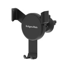 Kruger&Matz universal gravity holder for grilles