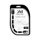 Kruger&Matz USB 3.0 - USB-C cable 1m