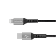 Kruger&Matz USB C - Lightning C94 MFi kištukas 1m