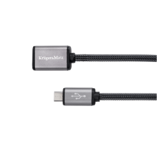 Kruger&Matz USB - micro USB cable 1m