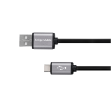 Kruger&Matz USB - USB C cable 1m