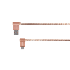 Kruger&Matz USB - USB-C kampinis 1m