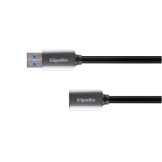 Kruger&Matz USB 3.0 - USB 3.0 cable 1m