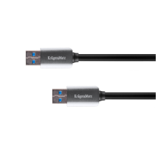 Kruger&Matz USB 3.0 - USB 3.0 cable 1m