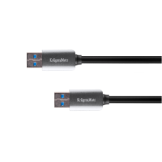 Kruger&Matz USB 3.0 - USB 3.0 kabelis 1m