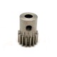 Krumpliaratis 20 dantų - 6.35mm