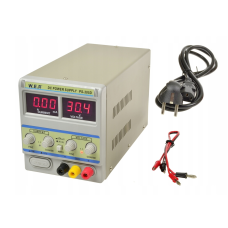 Laboratory power supply WEP PS-305D 30V 5A