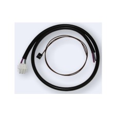 Cable for connecting with an energy block