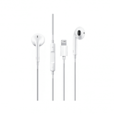 Wired headphones White