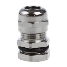 Cable gland PG11 IP68 - Metal insulating gland with a nut - hermetic coupler