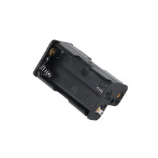 Battery holder 3xAA black