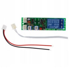 Timer relay module - 0 - 100s - 12V - Timer with cables