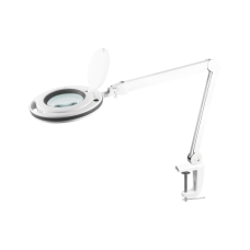 Table lamp with magnifying glass 5D 10W 6500K