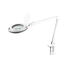 Table lamp with magnifying glass 5D 10W 6500K