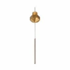 Set of flexible needles for cleaning 3D nozzles - 0.2/0.3/0.4/0.5/0.6mm