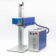 Lazerinės markiravimo graviravimo staklės CO2 RF 30W
