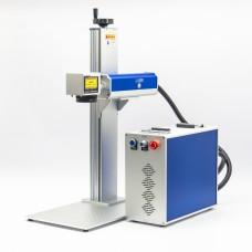 Laser marking engraving machine RAYCUS QB 50W LASER FIBER