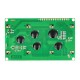 LCD display 4x20 characters blue - justPi
