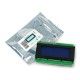 LCD display 4x20 characters blue - justPi
