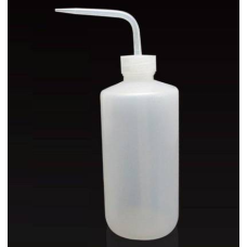 500ml LDPE bottle - point dispenser for liquids