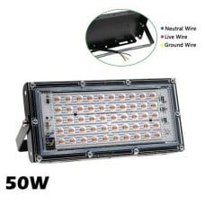 Led lamp for plants 50W 230V